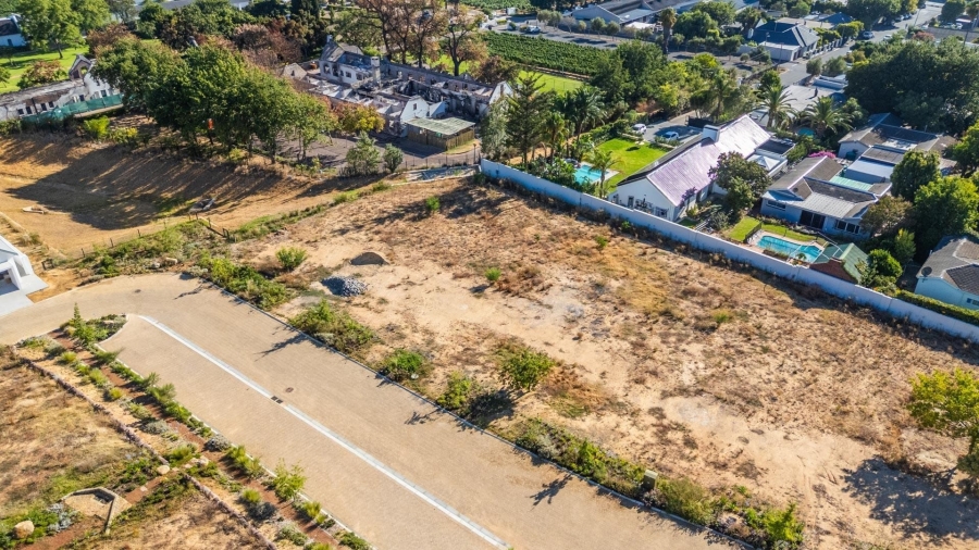 0 Bedroom Property for Sale in Courtrai Western Cape